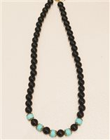 Collana Vidali Gioielli Donna in Onice Onice COON-1-34 - COON-1-34